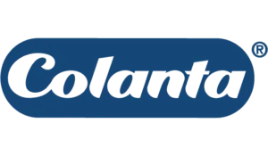 logo colanta azul