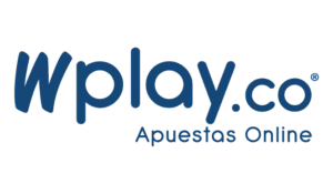 logo wplay azul