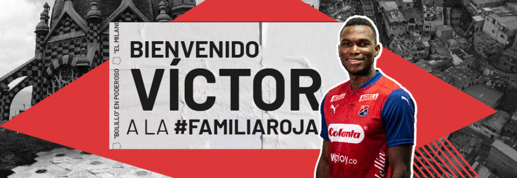 Banner Victor Moreno