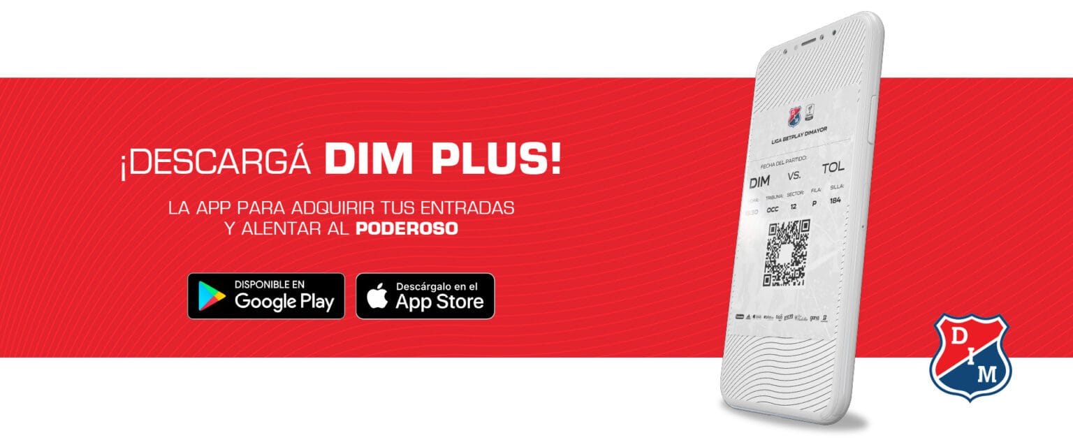 DESCARGA DIM APP DIM Oficial