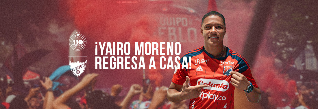 Yairo Moreno Es Nuevo Jugador Del #Poderoso - DIM Oficial