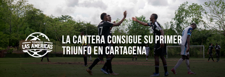 portada La Cantera DIM participa en le Torneo de Las Américas
