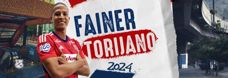 Fainer Torijano es Poderoso