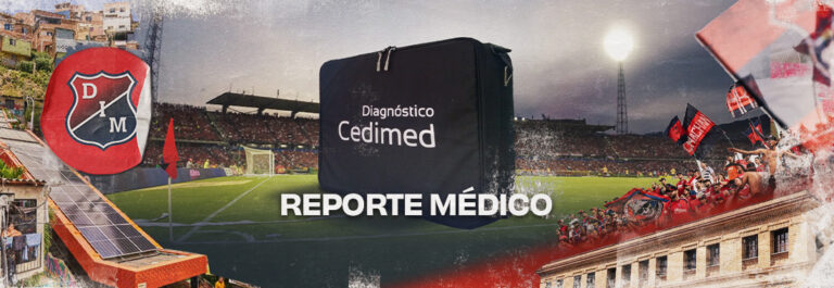 Reporte Medico