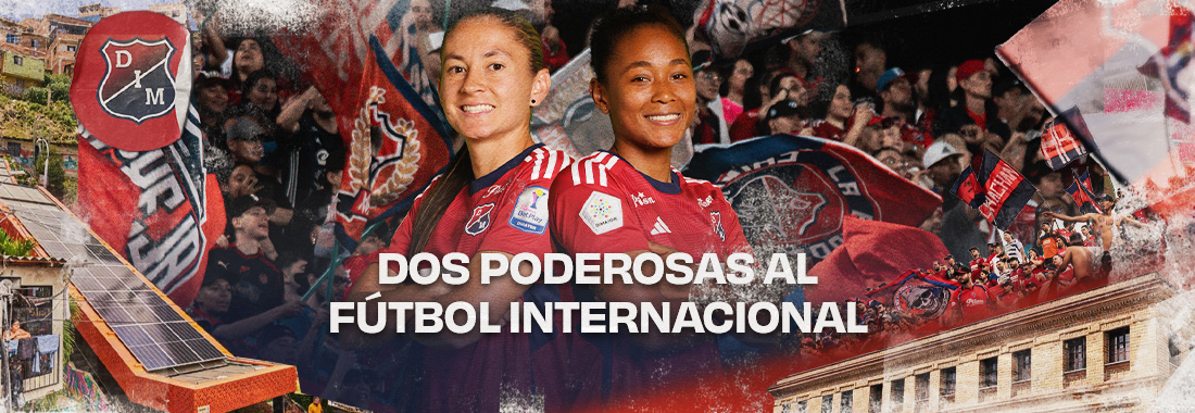 Dos Poderosas viajan a El Alto para vestir los colores del Club Always ...