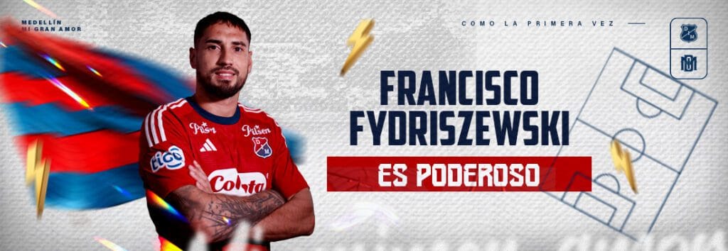 Francisco Fydriszewski es Poderoso