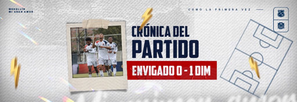 Crónica del partido: Victoria valiente en Envigado
