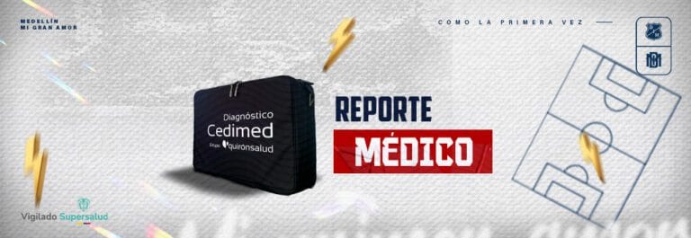 reporte medico