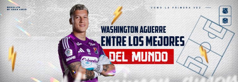 Aguerre entre los mejores arqueros del mundo