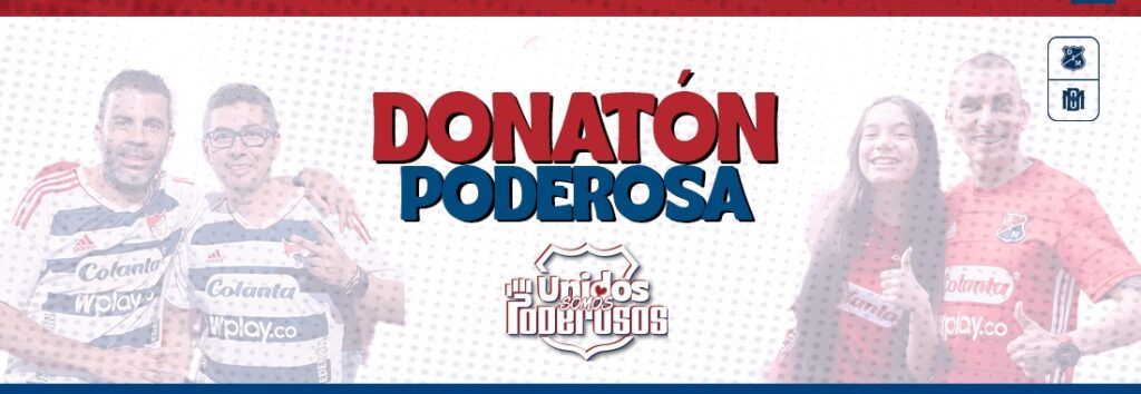 Donatón Poderosa