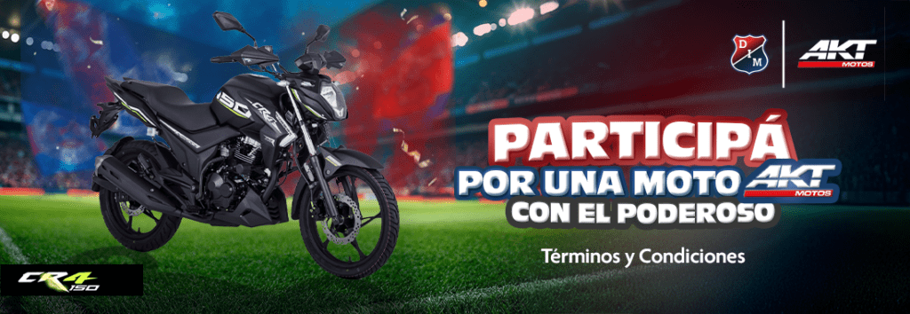 TÉRMINOS Y CONDICIONES – ACTIVIDAD PROMOCIONAL“PODÉS SALIR DEL ATANASIO CON MOTO”