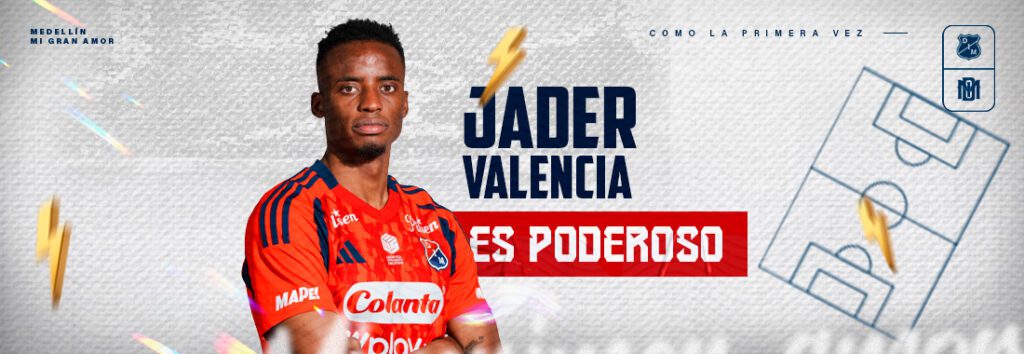 Jáder Valencia es Poderoso