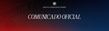 Comunicado Oficial